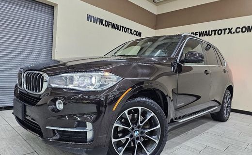 2017 BMW X5 XDRIVE35I