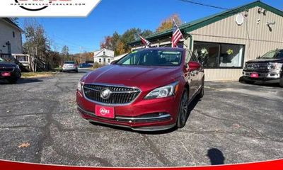 2019 Buick Lacrosse Essence