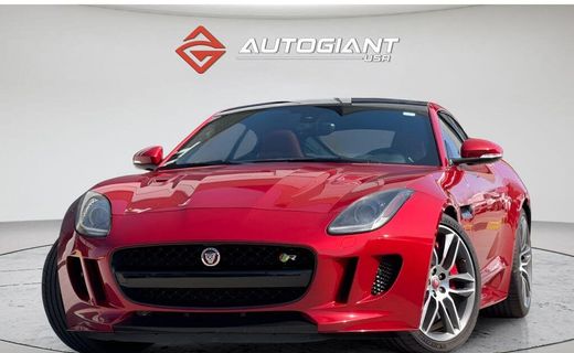 2016 Jaguar F-Type R