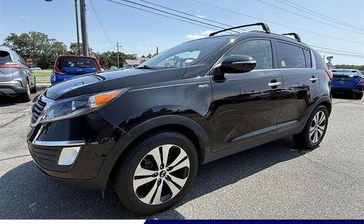 2013 Kia Sportage EX