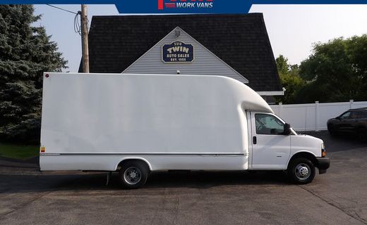 2018 Chevrolet Express