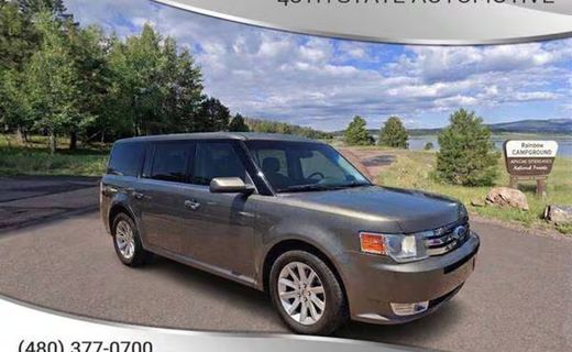 2012 Ford Flex SEL
