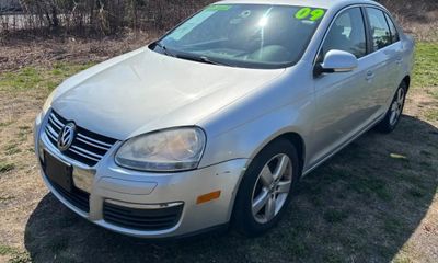 2009 Volkswagen Jetta 2 5 SE