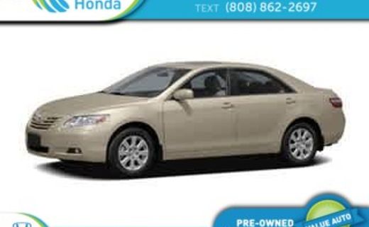 2007 Toyota Camry