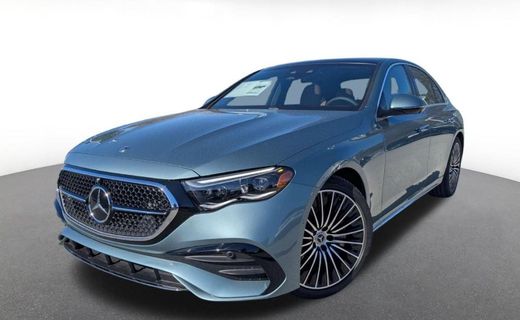 2026 Mercedes-Benz E-Class E450