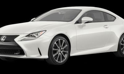 2018 Lexus RC 300