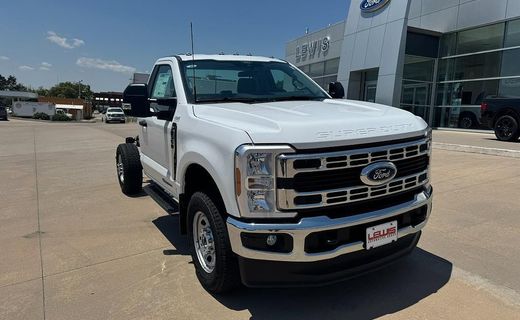 2026 Ford F-350 XL