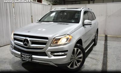 2013 Mercedes-Benz GL-Class GL450 4MATIC