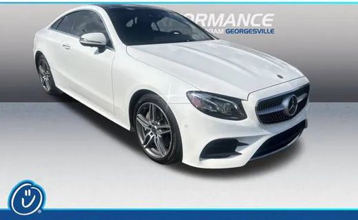 2019 Mercedes-Benz E-Class