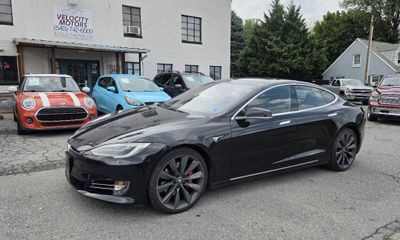 2016 Tesla Model S P100D
