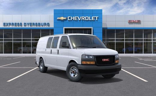 2026 GMC Savana 2500
