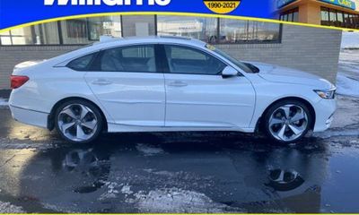 2018 Honda Accord Touring