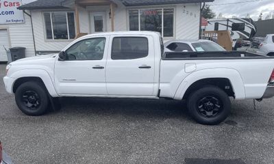 2011 Toyota Tacoma Prerunner