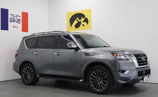 2024 Nissan Armada