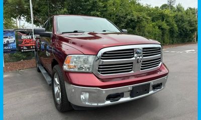 2017 Ram 1500 SLT