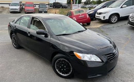 2009 Toyota Camry XLE
