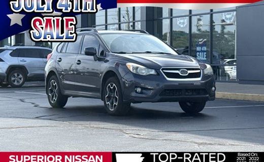 2014 Subaru XV Crosstrek Limited