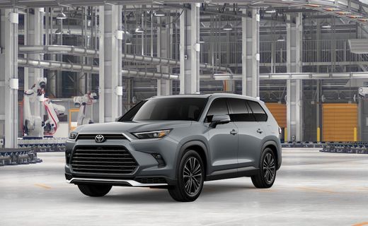 2026 Toyota Grand Highlander MAX Platinum