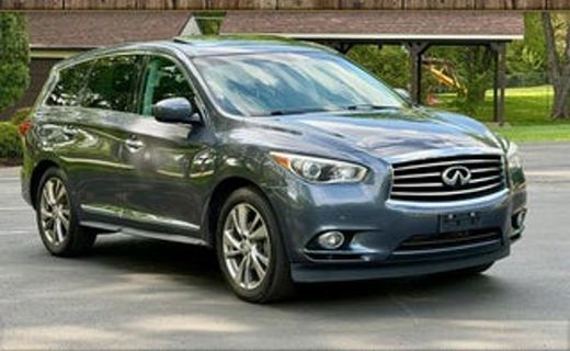2013 Infiniti JX35