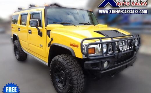 2003 Hummer H2 Base