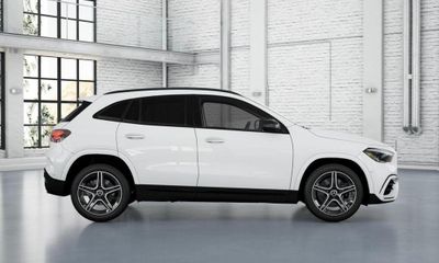 2026 Mercedes-Benz GLA-Class GLA250