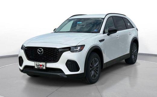 2026 Mazda CX-70 SC Plus