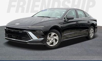 2026 Hyundai Sonata SE