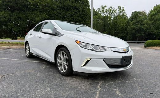 2017 Chevrolet Volt Premier