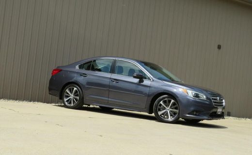 2015 Subaru Legacy