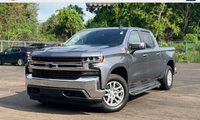 2019 Chevrolet Silverado LT