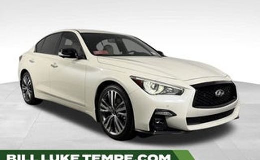 2023 Infiniti Q50 Luxe