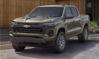 2023 Chevrolet Colorado LT