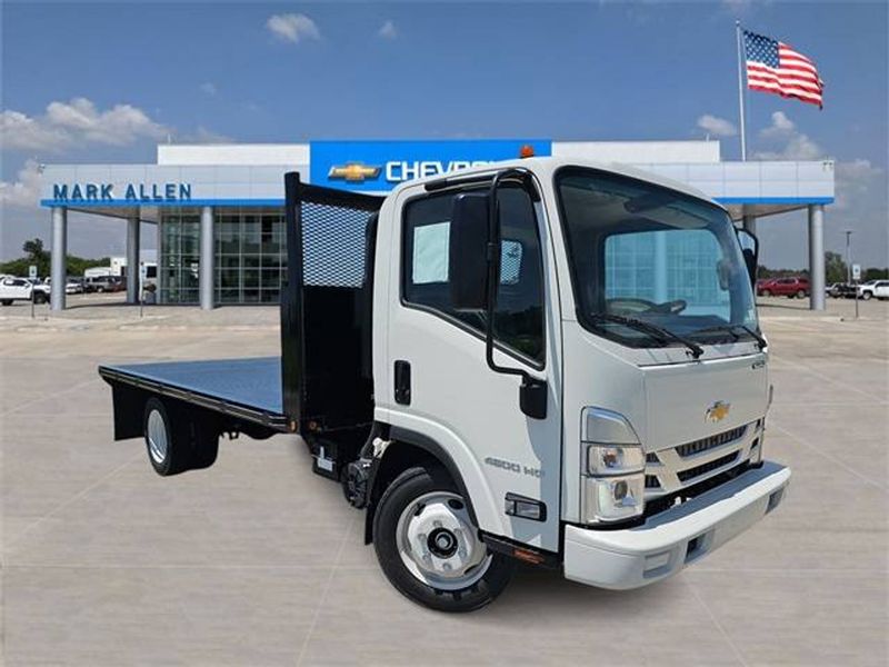 2024 Chevrolet Low Cab Forward — a typically priced live listing