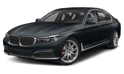 2019 BMW 740i