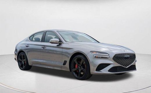 2026 Genesis G70 3 3T Sport