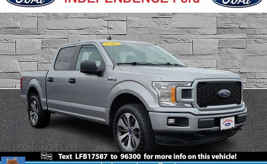 2020 Ford F-150 XL