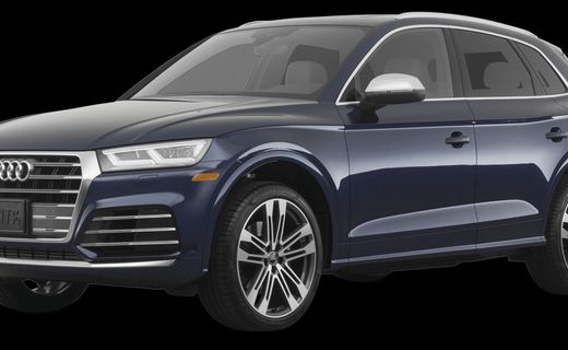 2020 Audi SQ5 Quattro Premium Plus