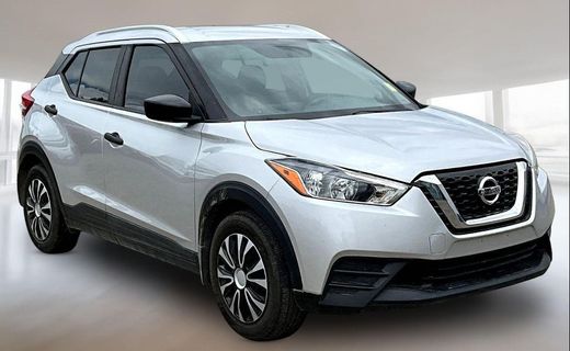 2019 Nissan Kicks S