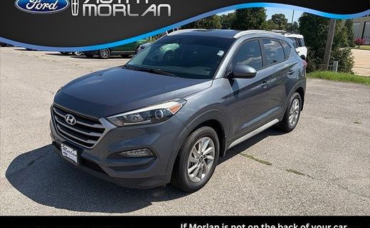 2018 Hyundai Tucson