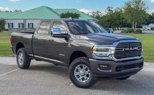 2024 Ram 2500 Laramie