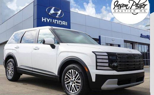 2026 Hyundai Palisade SE