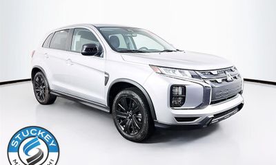 2022 Mitsubishi Outlander Sport ES
