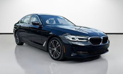 2023 BMW 530I