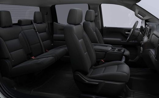 2026 Chevrolet Silverado Custom