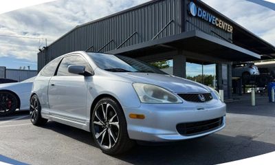 2004 Honda Civic SI