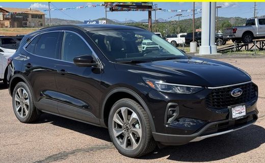 2024 Ford Escape Platinum