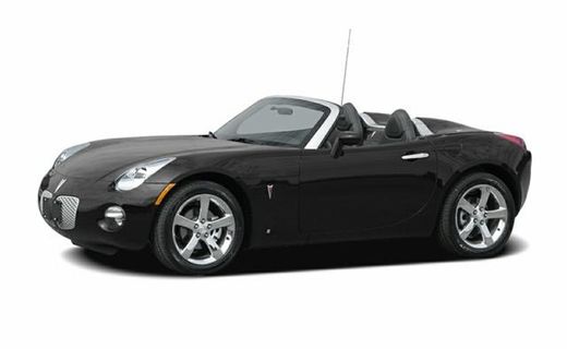 2007 Pontiac Solstice GXP