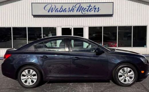 2014 Chevrolet Cruze 1LS