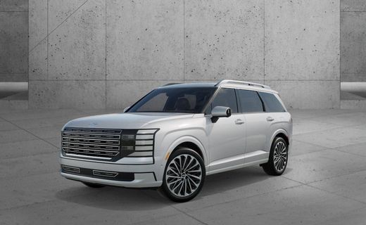 2027 Hyundai Palisade Hybrid