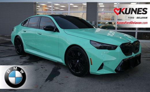 2026 BMW M5